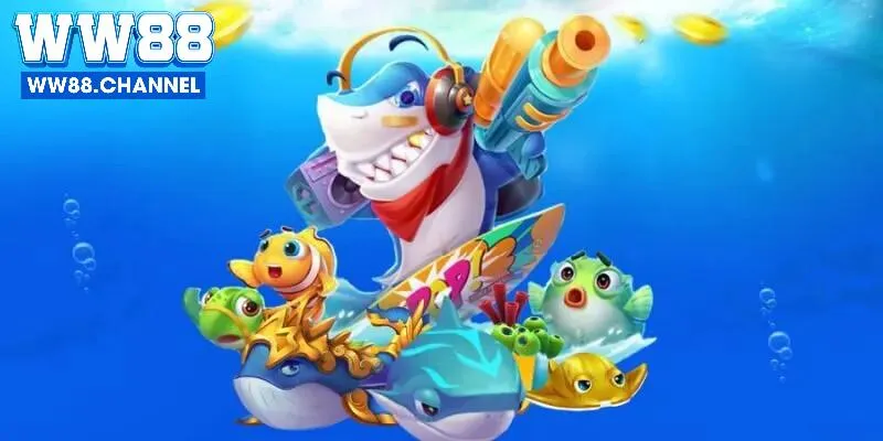 Mẹo chơi bắn cá cụ thể về kỹ thuật