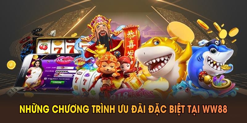 Điểm qua những chương trình ưu đãi đáng chú ý